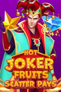 Hot Joker Fruits: Scatter Pays
